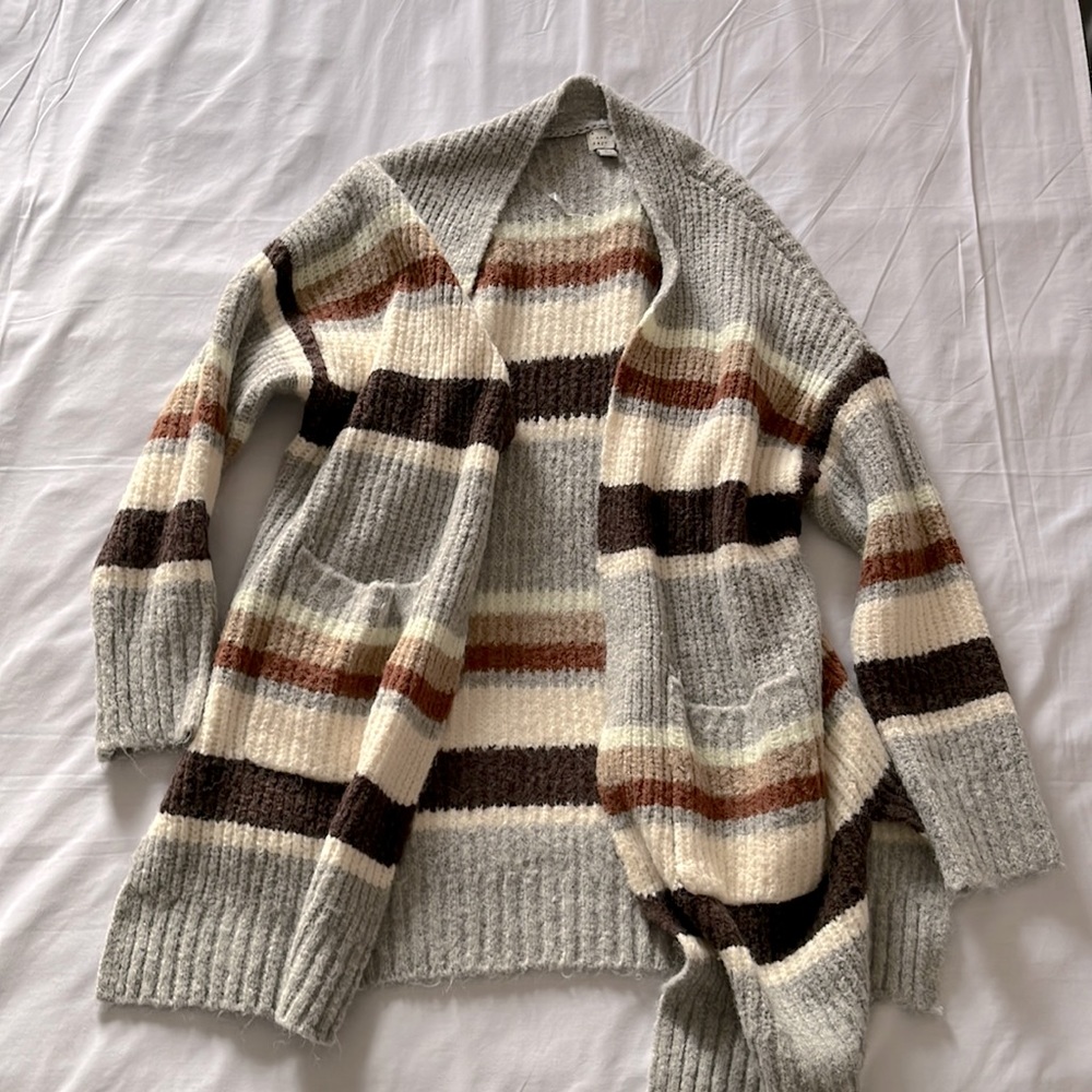 Cozy cardigan